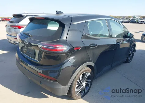 2023 Chevrolet Bolt Ev Fwd 2Lt from USA, damaged, VIN 1G1FX6S08P4182564